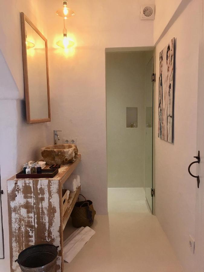 Ferienwohnung Ca Na Kika 3 Es Migjorn Gran Exterior foto